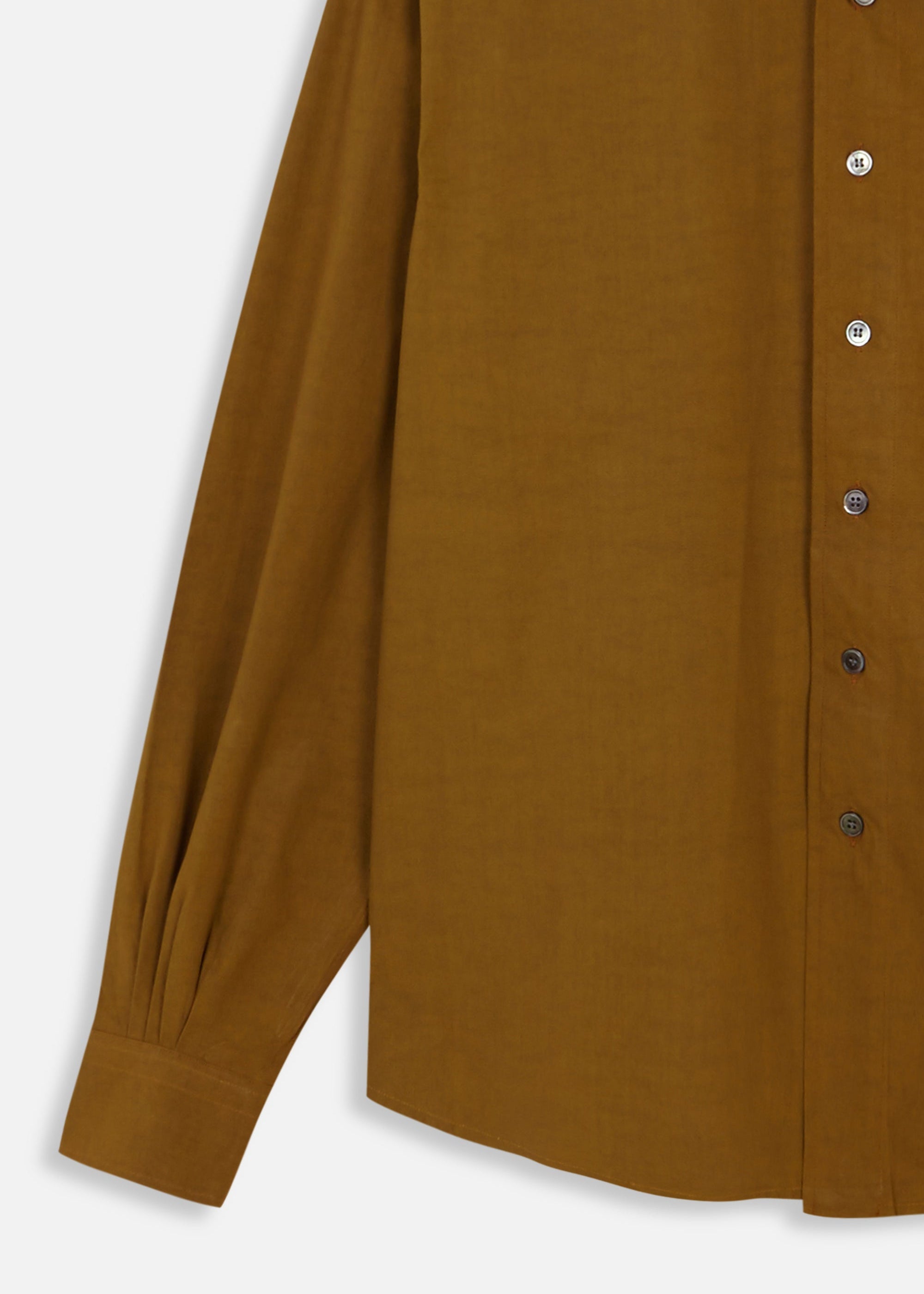 Camisas Manolo Olive Sobrecamisa Shirt