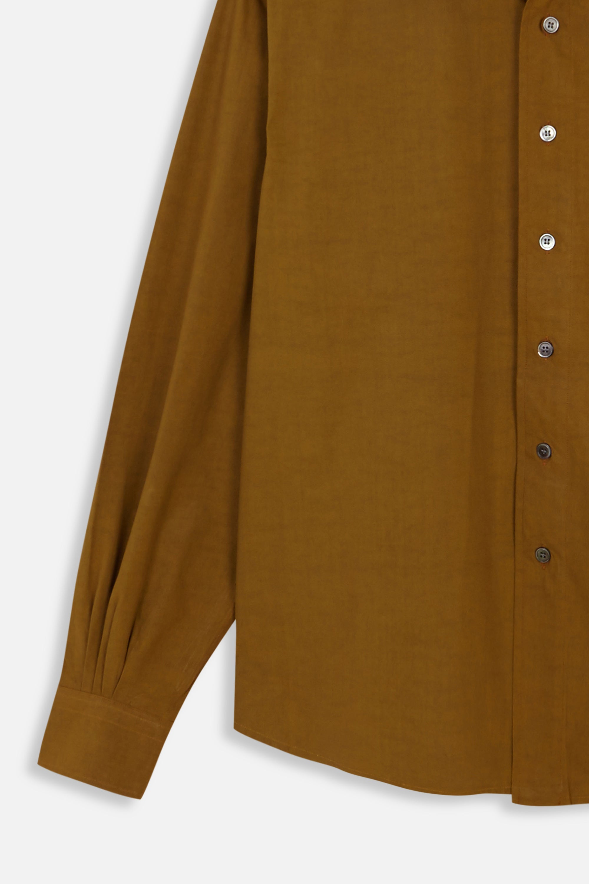 Camisas Manolo Olive Sobrecamisa Shirt
