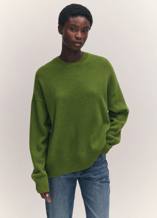 Innes Slouch Crewneck