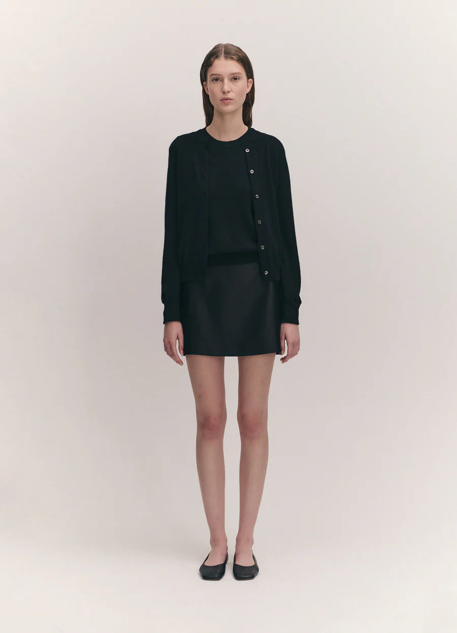 Enya Cashmere Cardigan