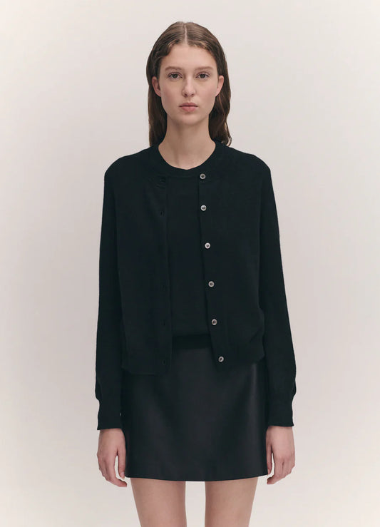 Enya Cashmere Cardigan