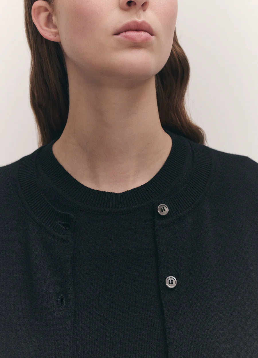 Enya Cashmere Cardigan