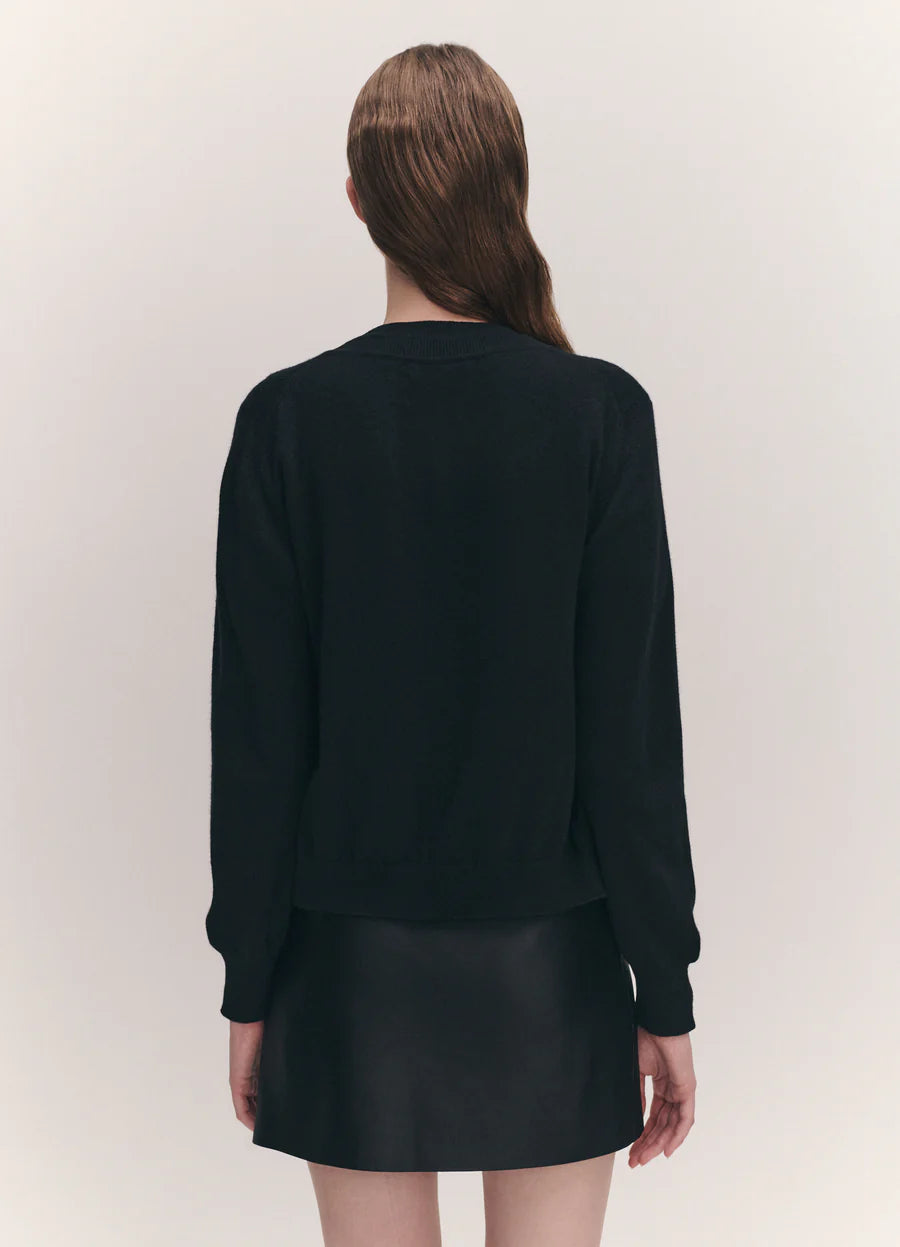 Enya Cashmere Cardigan