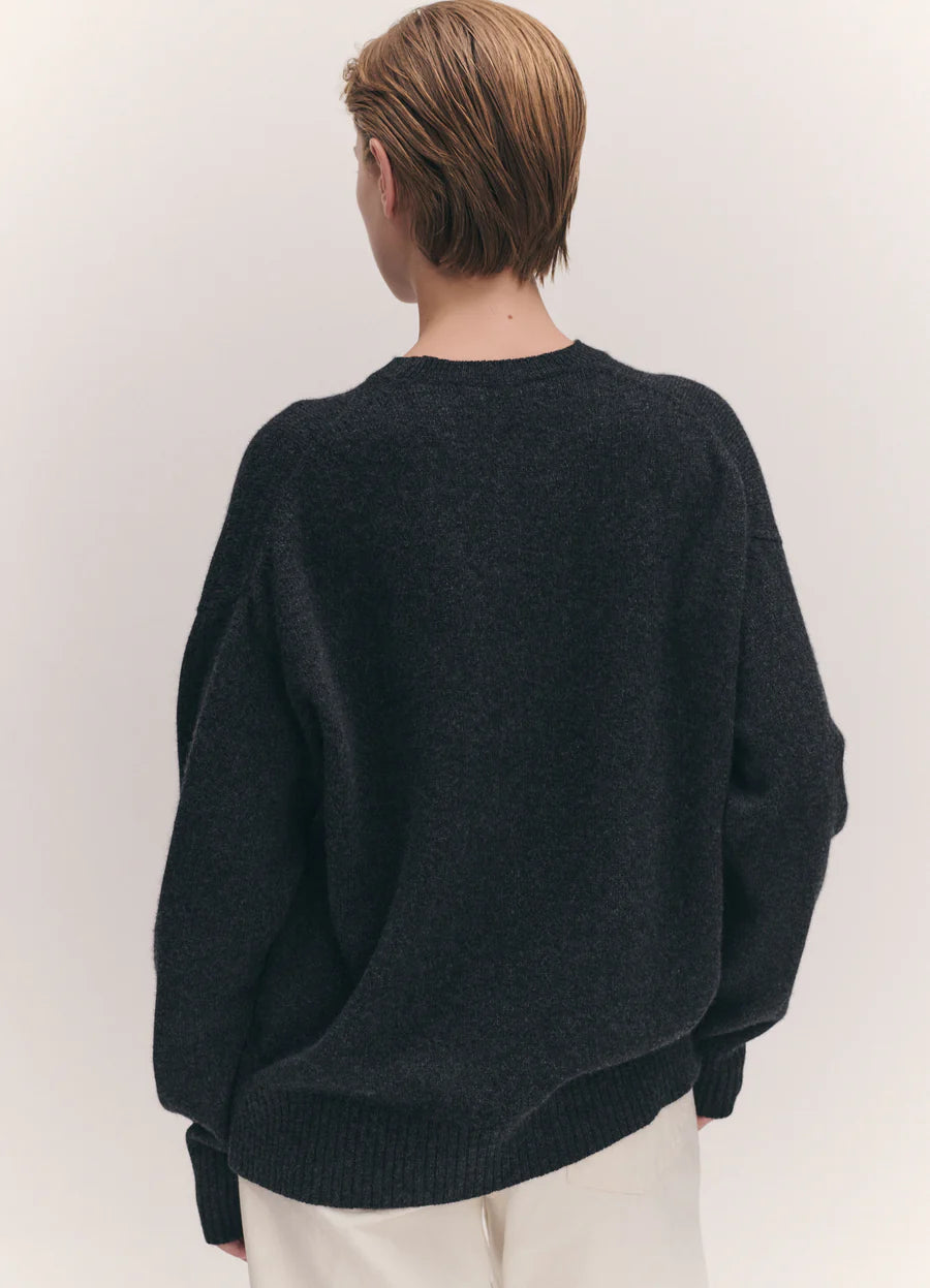 Innes Slouch Crewneck