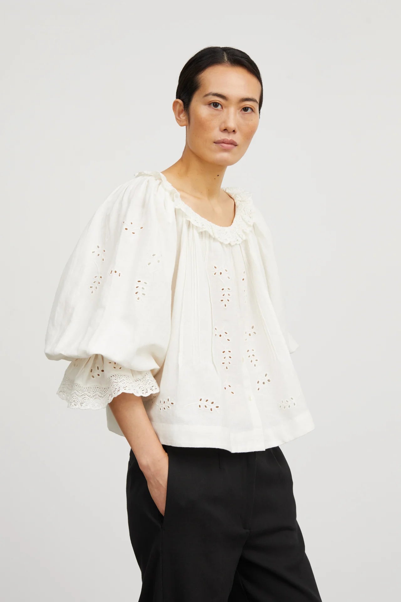 aliso blouse