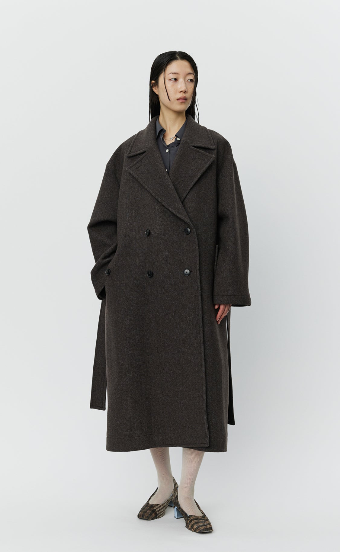 Auditor Coat