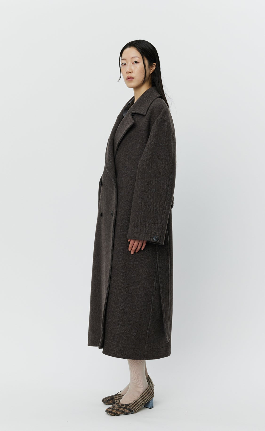 Auditor Coat
