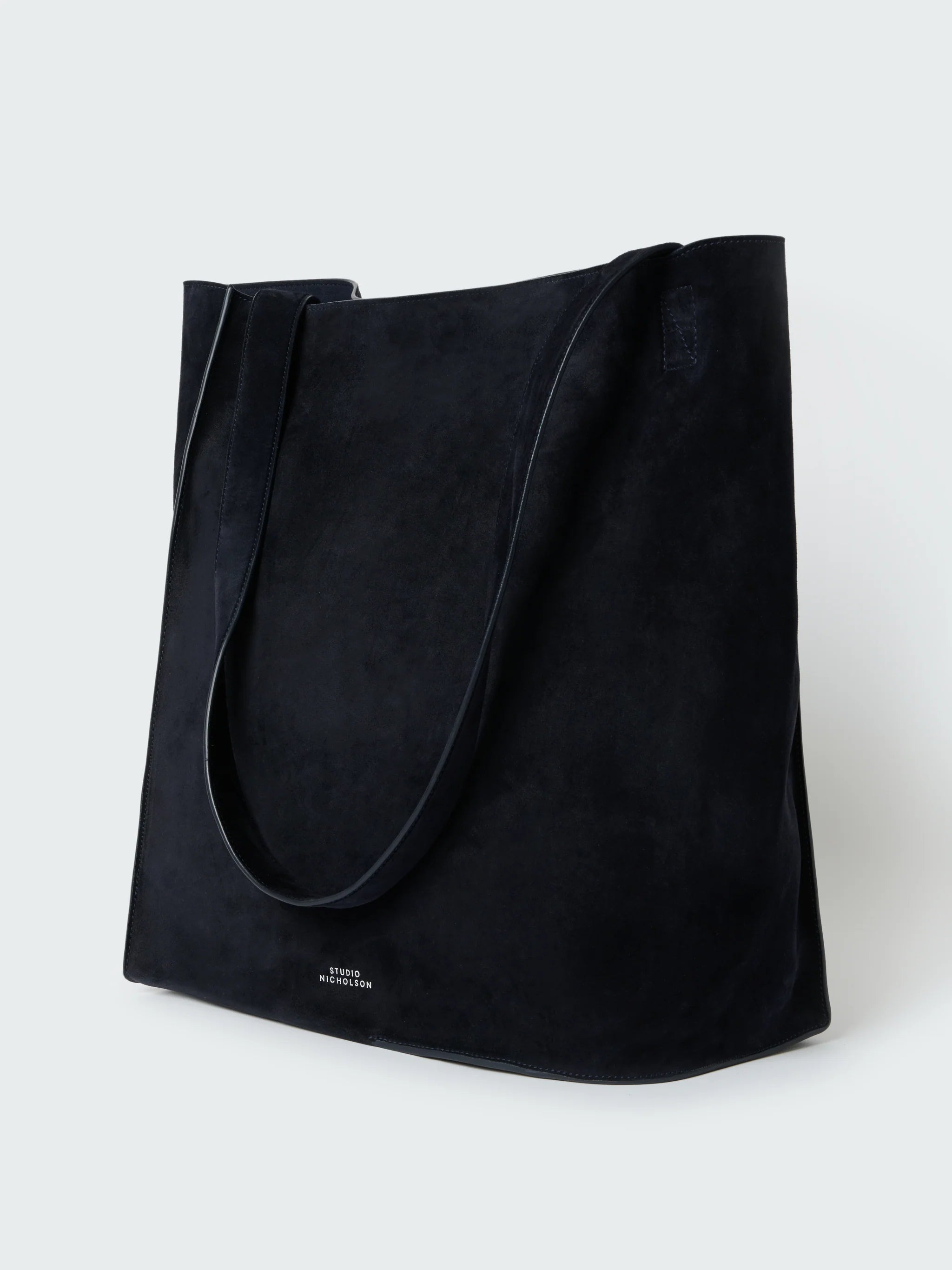Doublet Type 2 Suede Bag