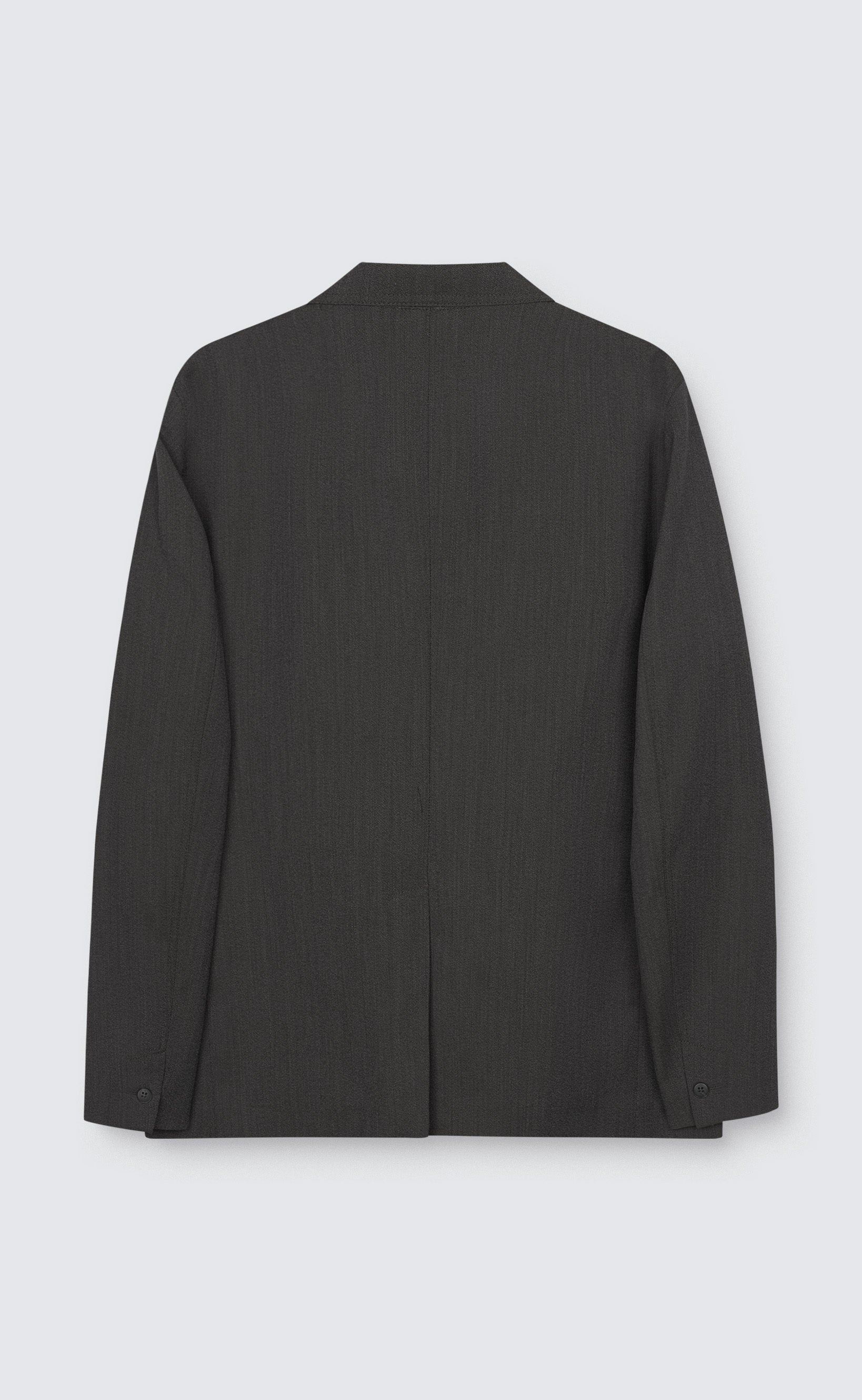 mfpen Domain Jacket - Taupe Twill Wool
