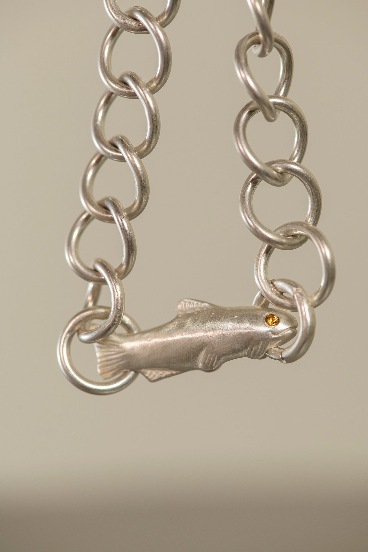 trout bracelet