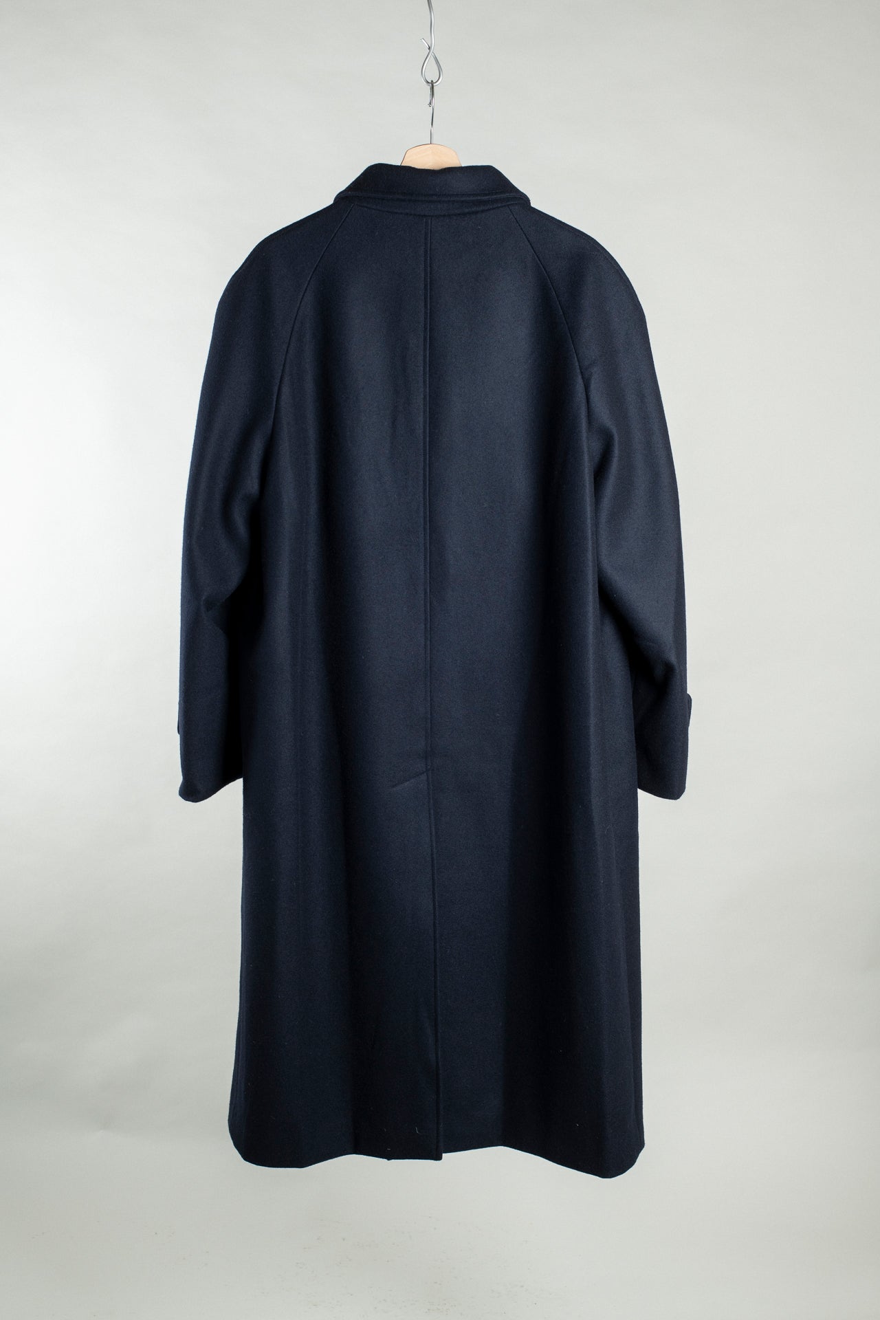 Overcoat - 120 Wool Melton