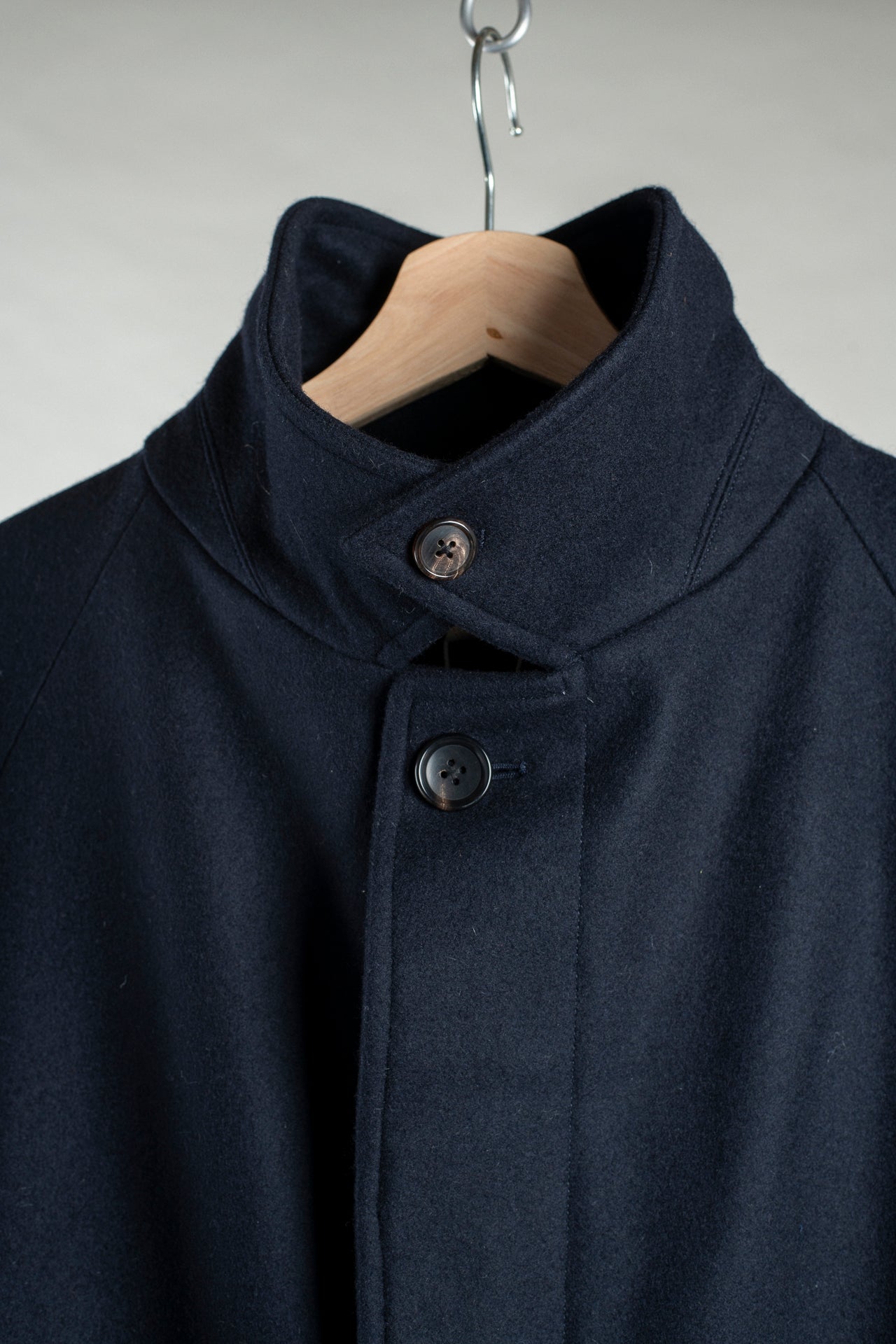Overcoat - 120 Wool Melton