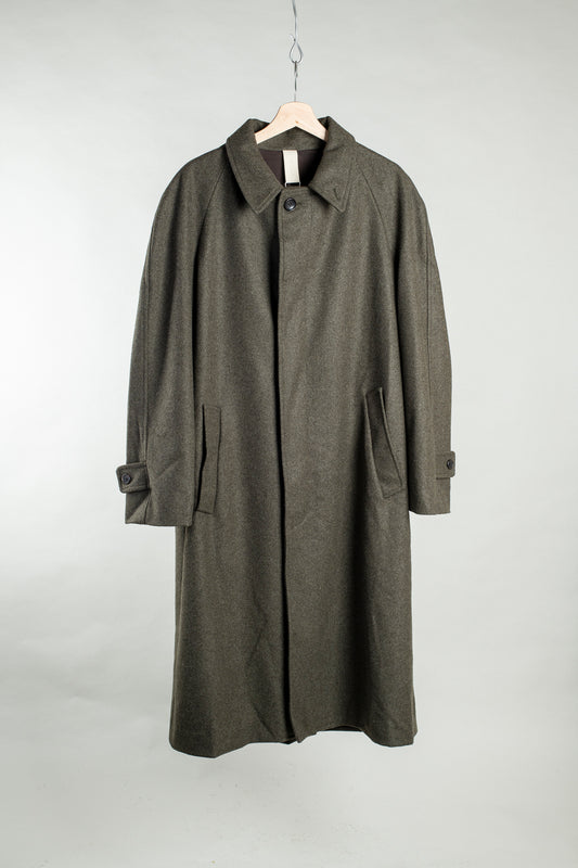 Overcoat - 120 Wool Melton