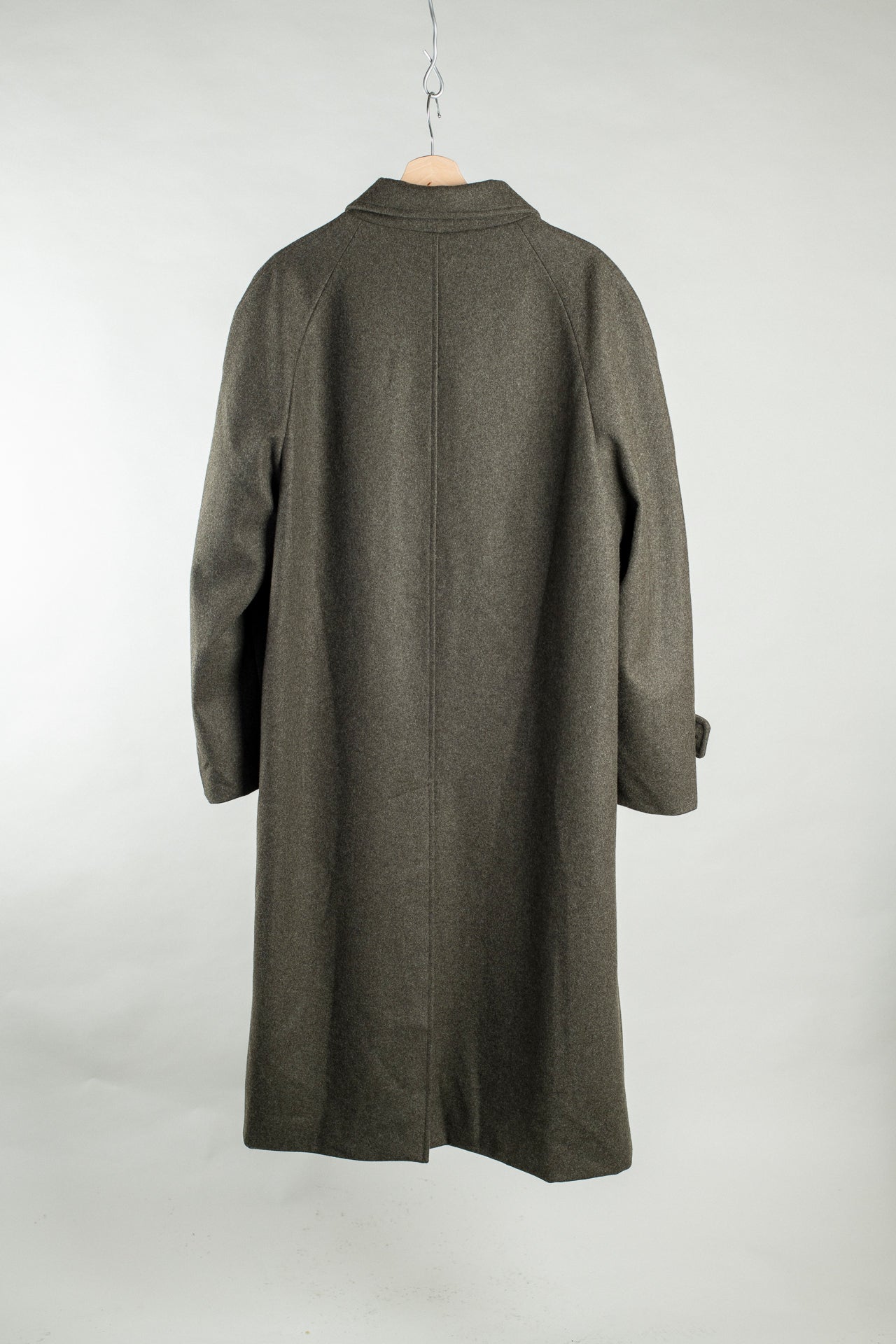 Overcoat - 120 Wool Melton