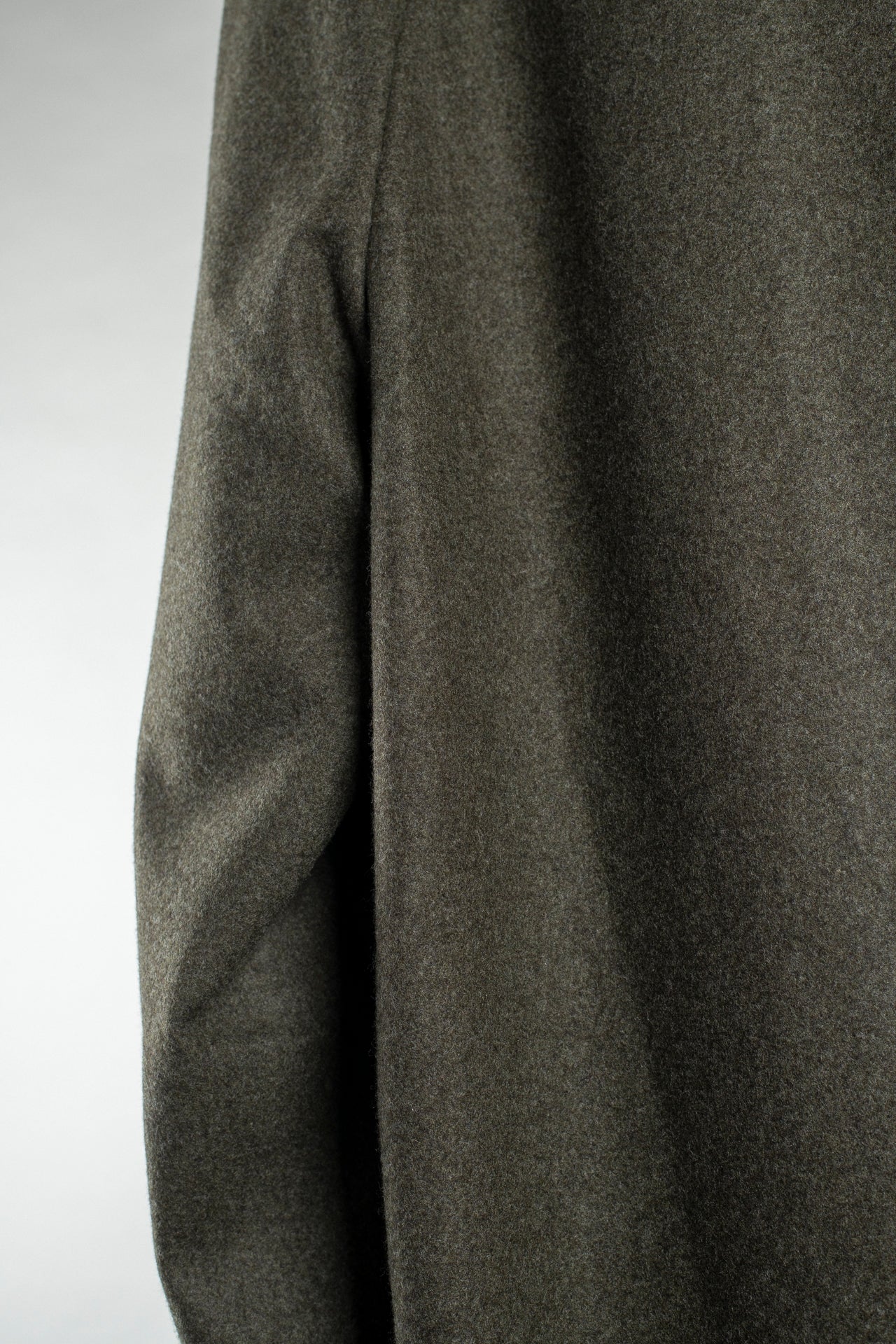 Overcoat - 120 Wool Melton