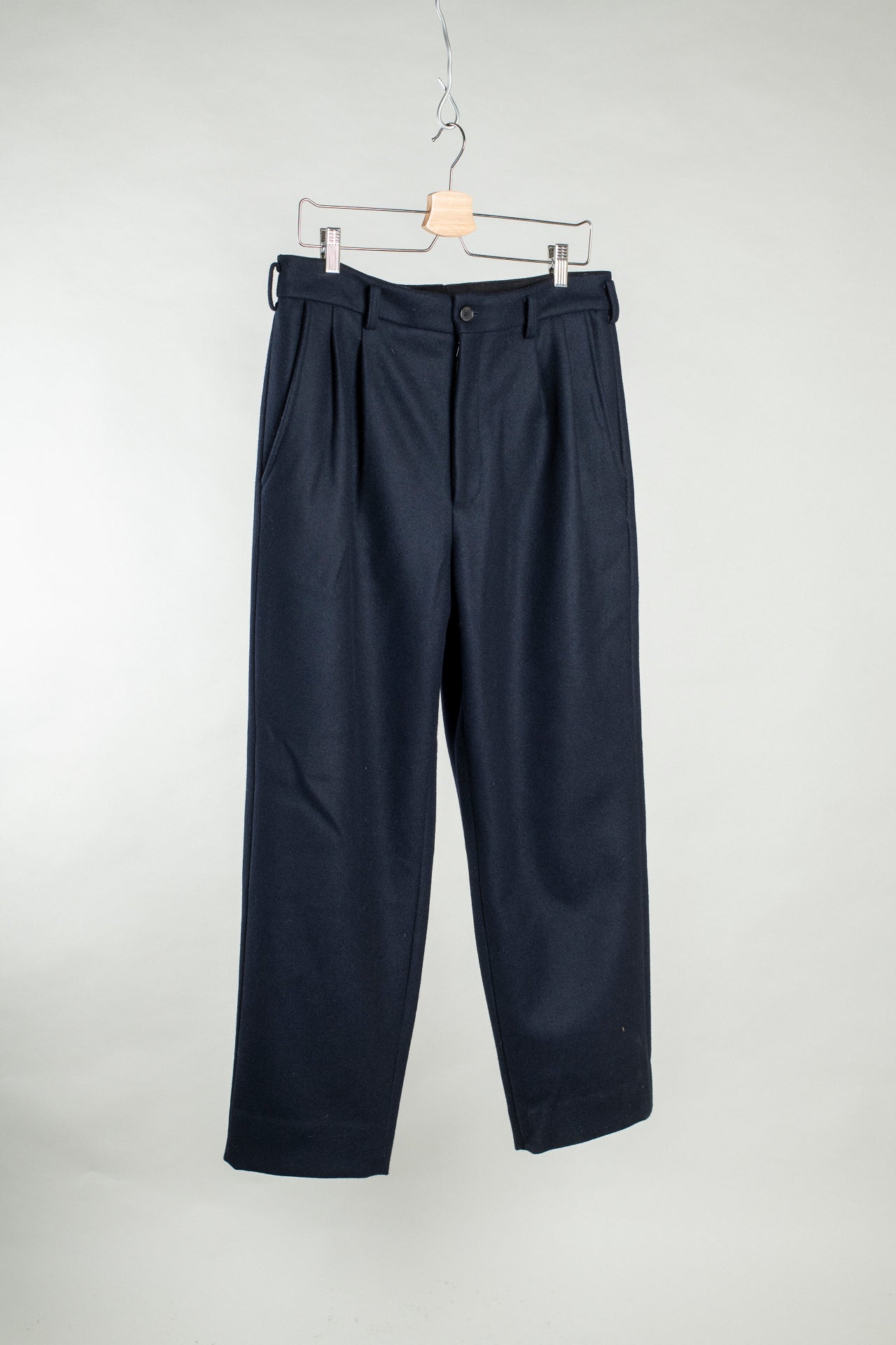 Slacks - 120 Wool Melton