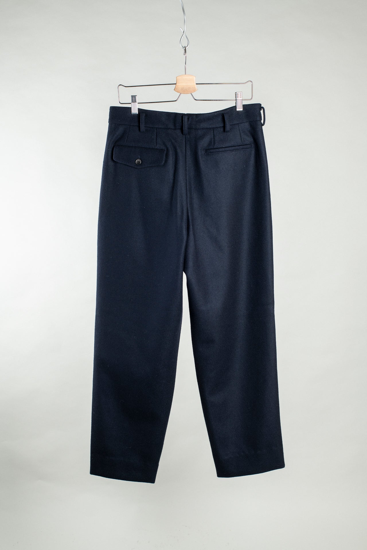 Slacks - 120 Wool Melton