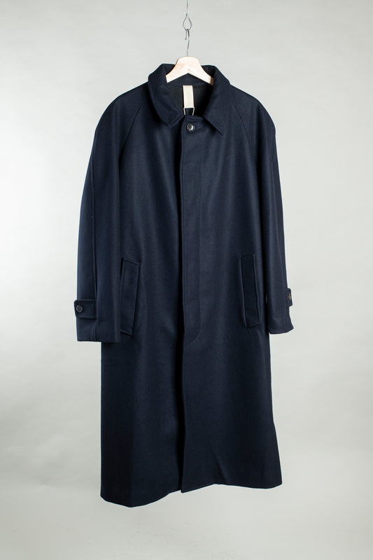 Overcoat - 120 Wool Melton
