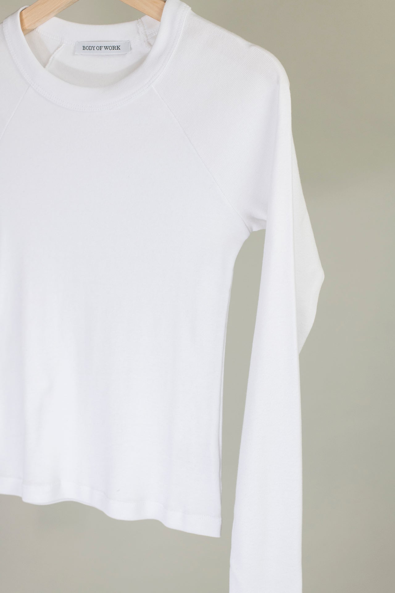 quince long sleeve t-shirt
