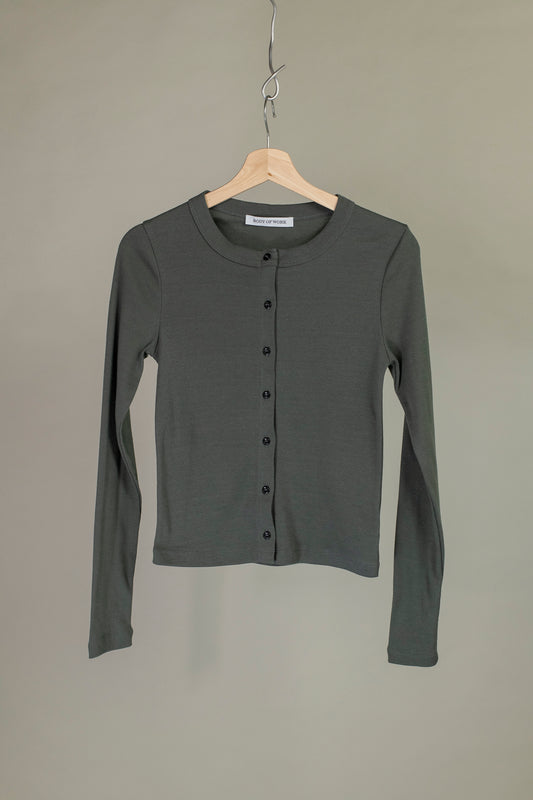 magnolia cardigan