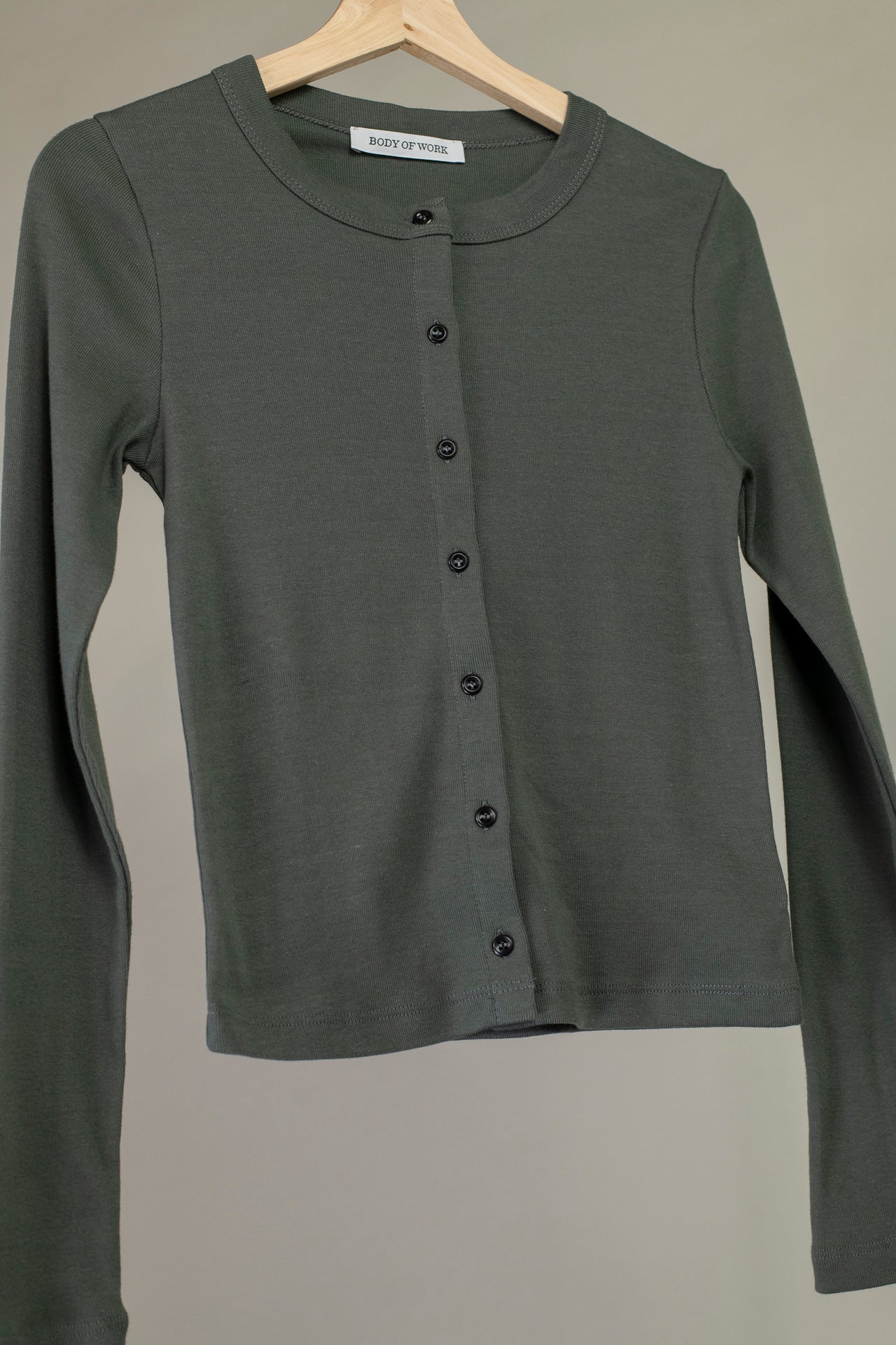 magnolia cardigan