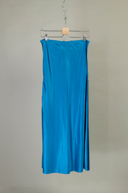 Dydine Fitted Skirt - Ecovero Satin