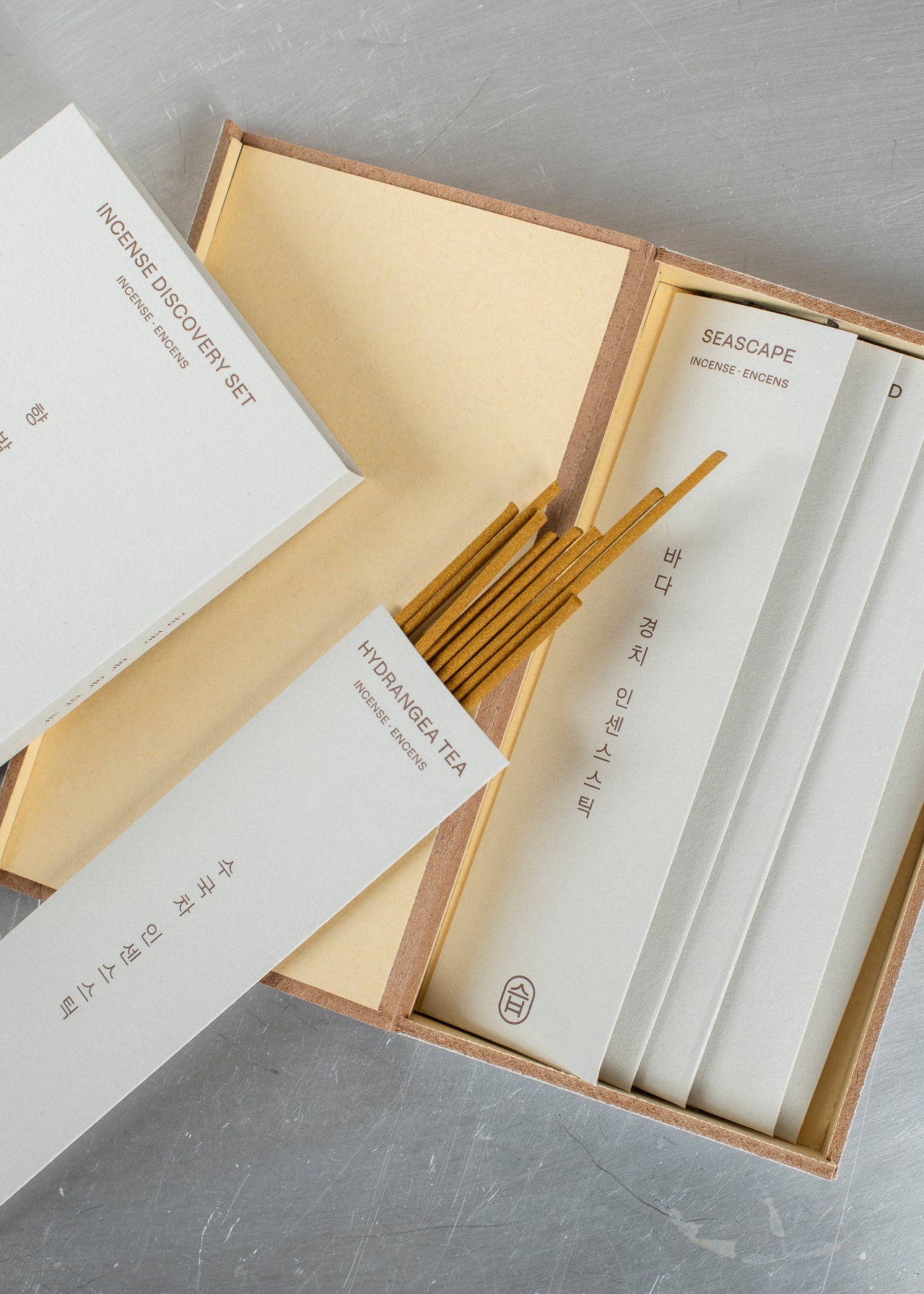 Incense Discovery Set