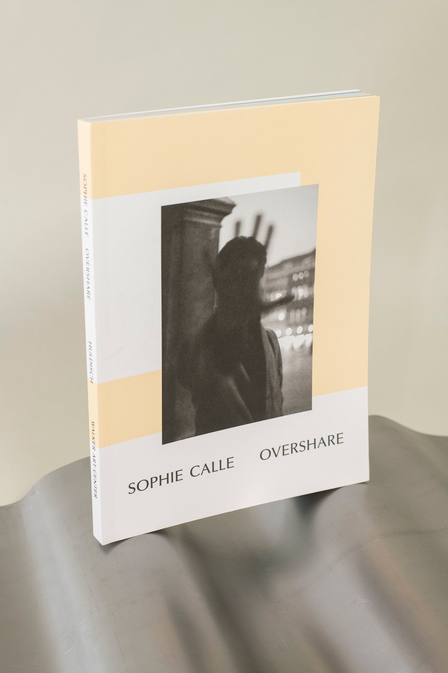 Sophie Calle: Overshare