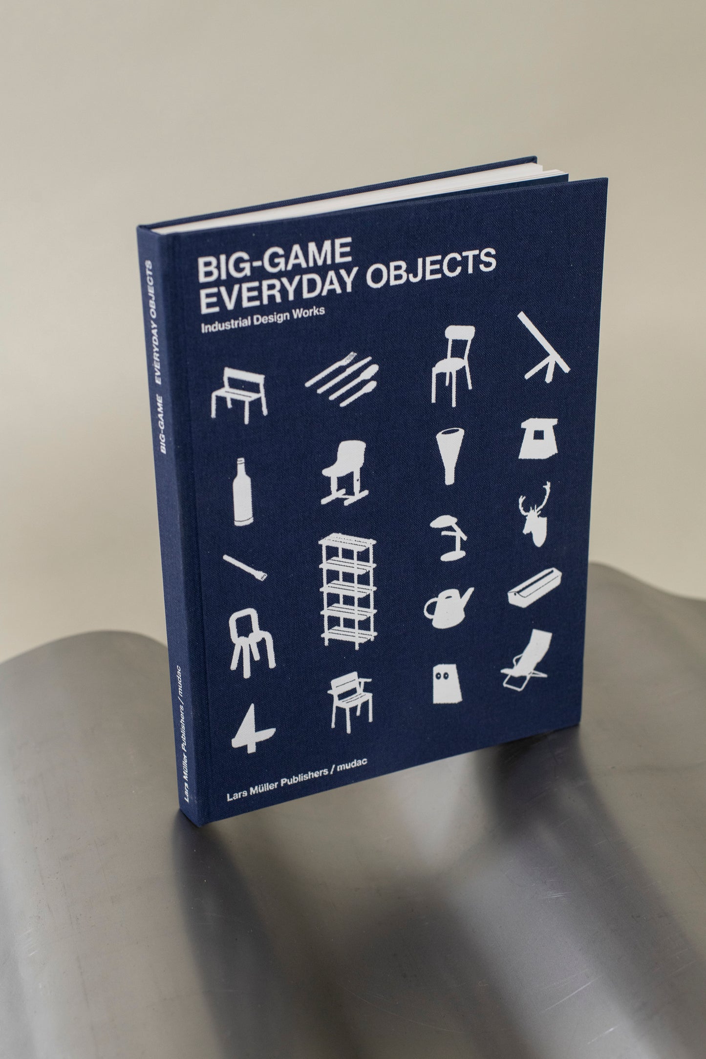 Big-Game: Everyday Objects Industrial Design Works