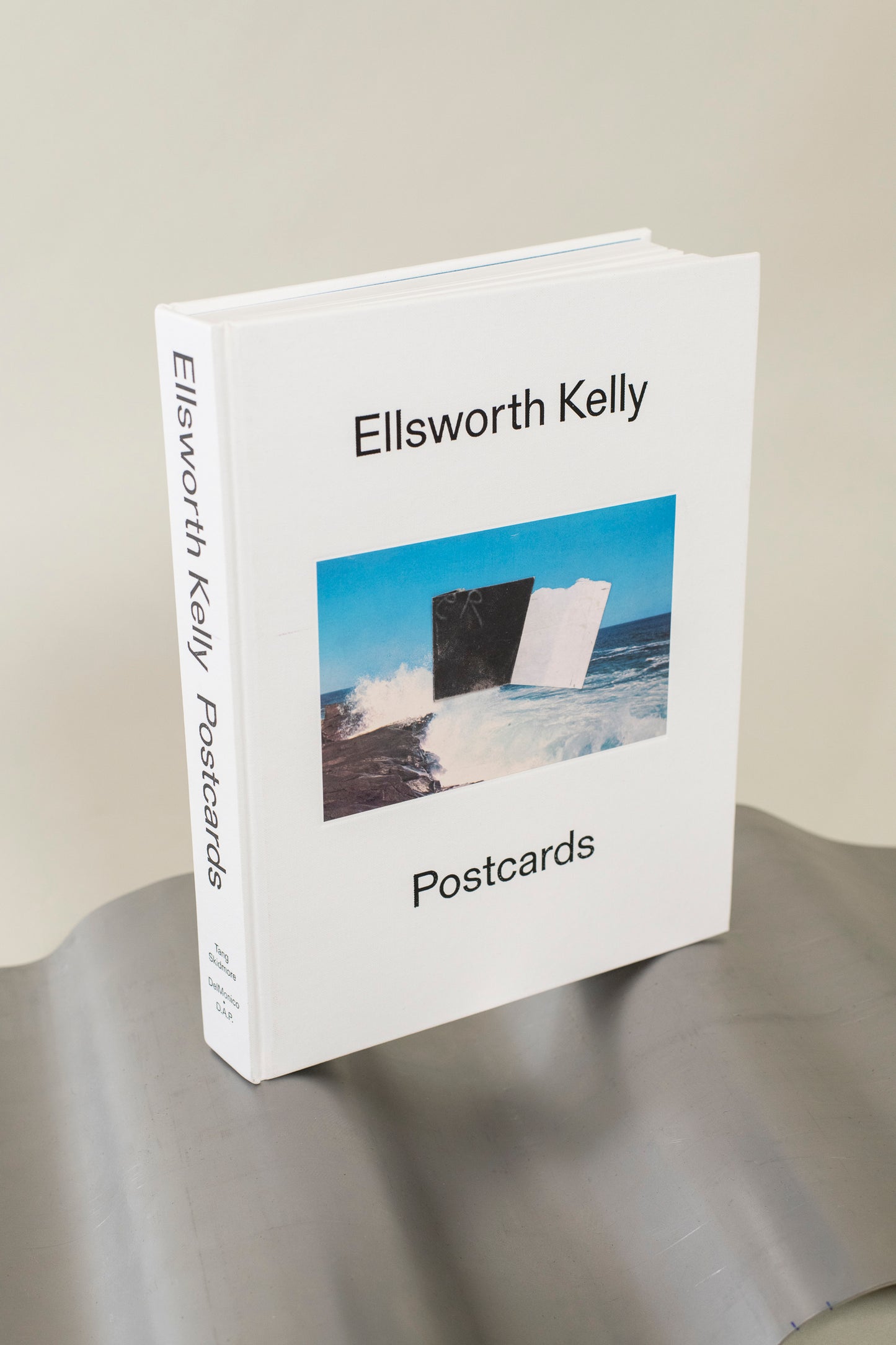 Ellsworth Kelly: Postcards