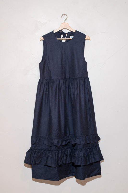 Genevieve Dress - British Wool