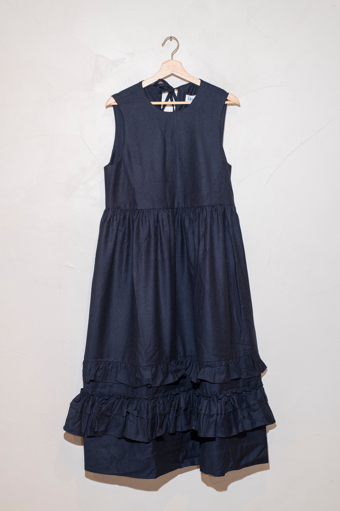 British Genevieve Dress