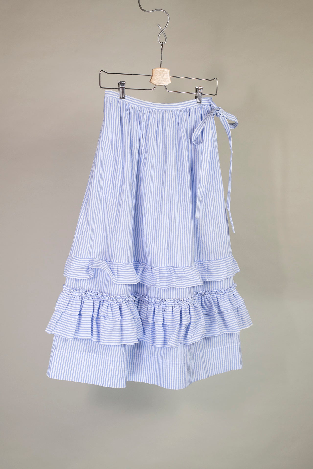 betsy skirt - japanese mugwasher stripe