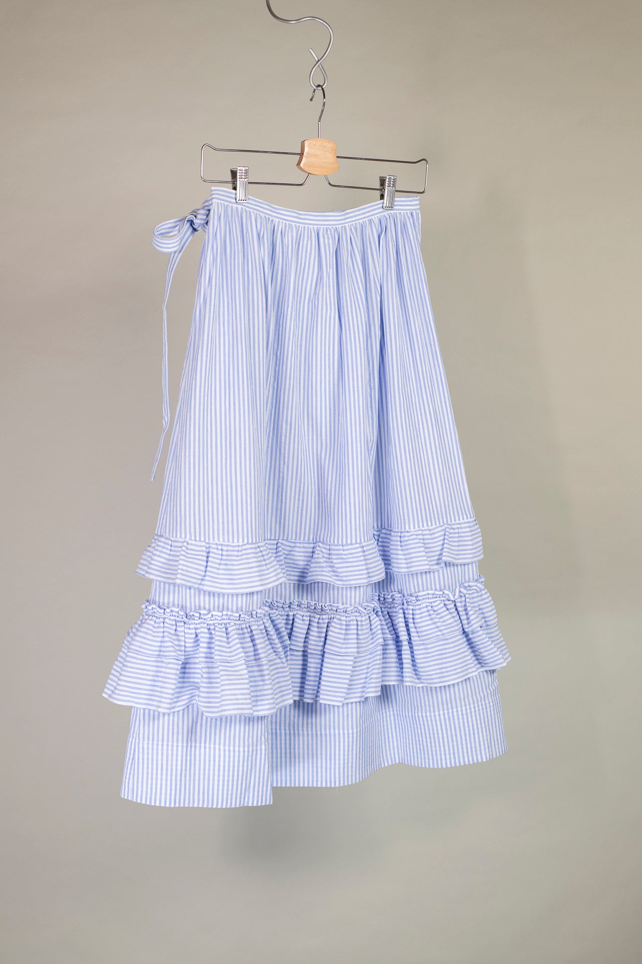 betsy skirt - japanese mugwasher stripe