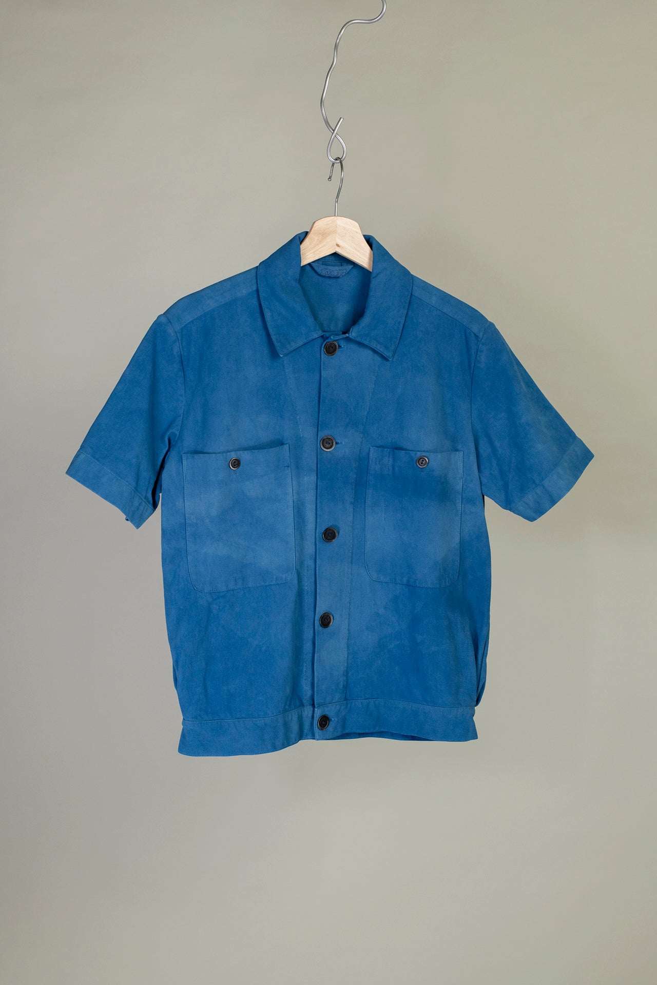 Studio Shirt - Natural Dye