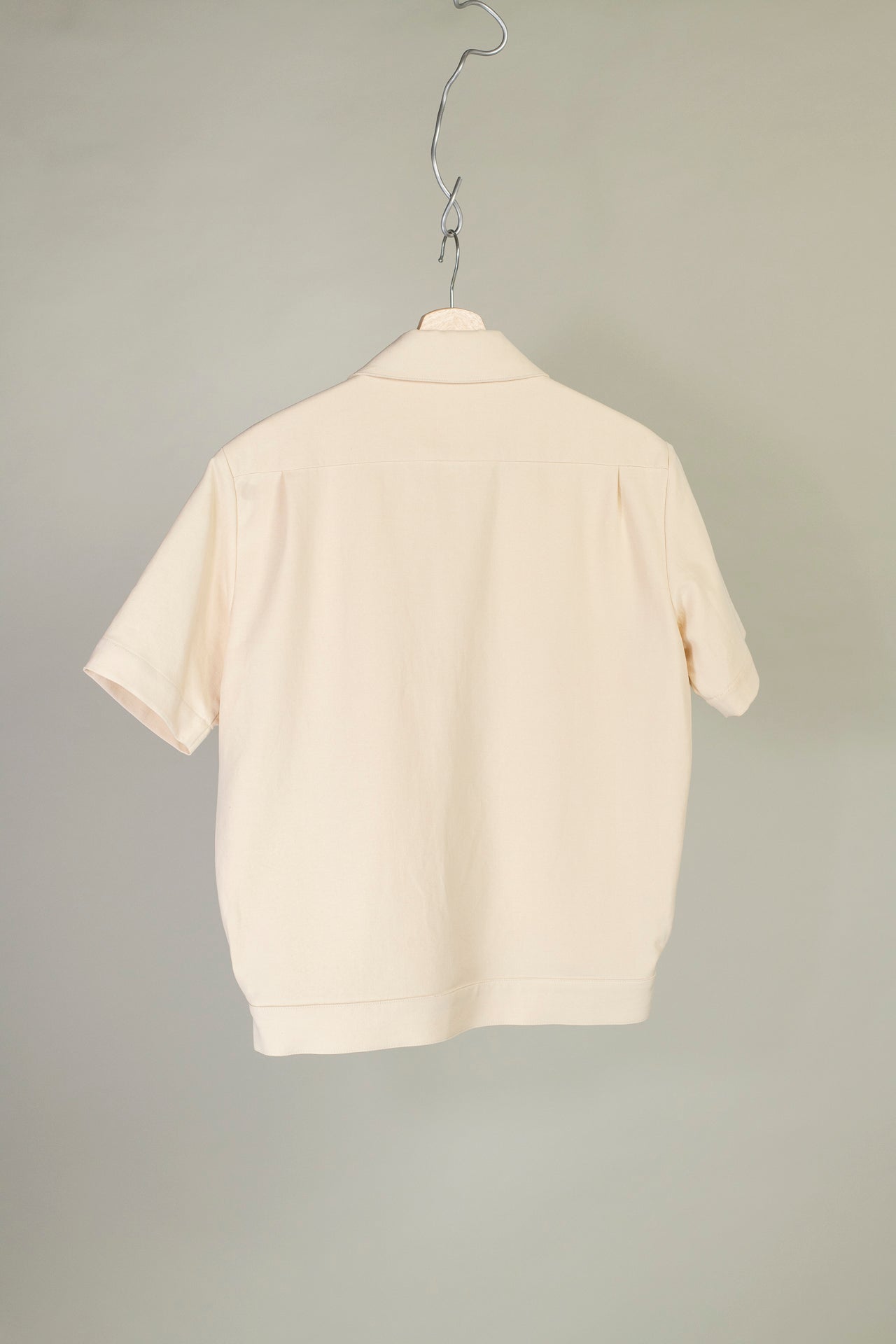 Studio Shirt - Cotton Angora Wool