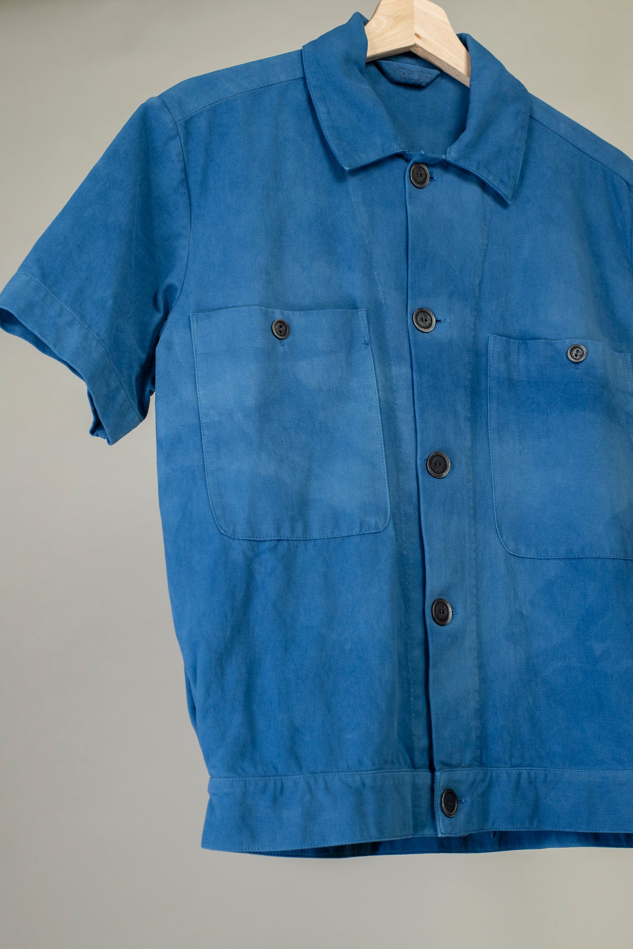 Studio Shirt - Natural Dye