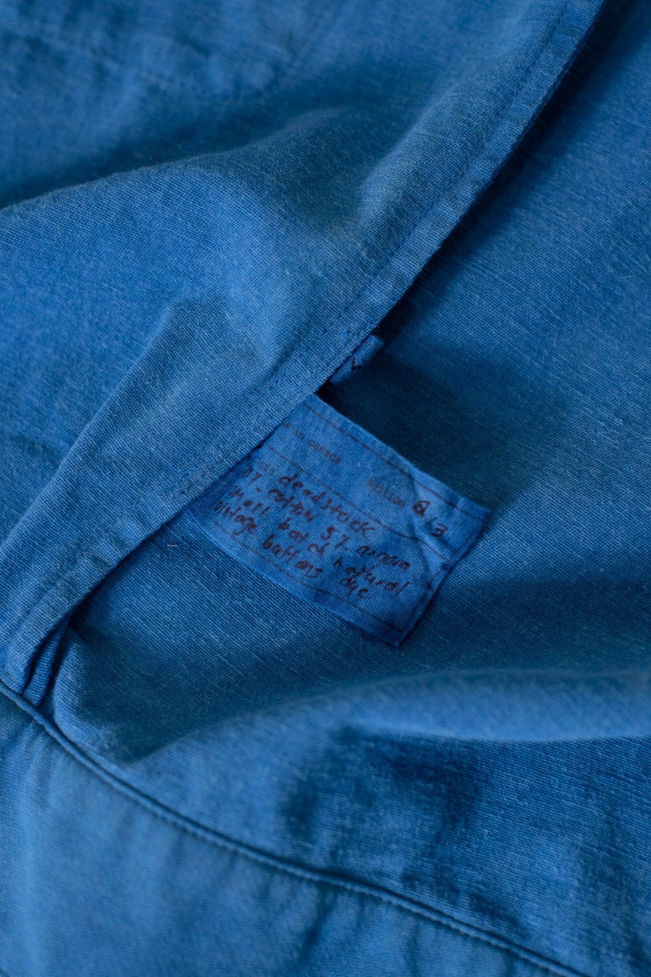 Studio Shirt - Natural Dye
