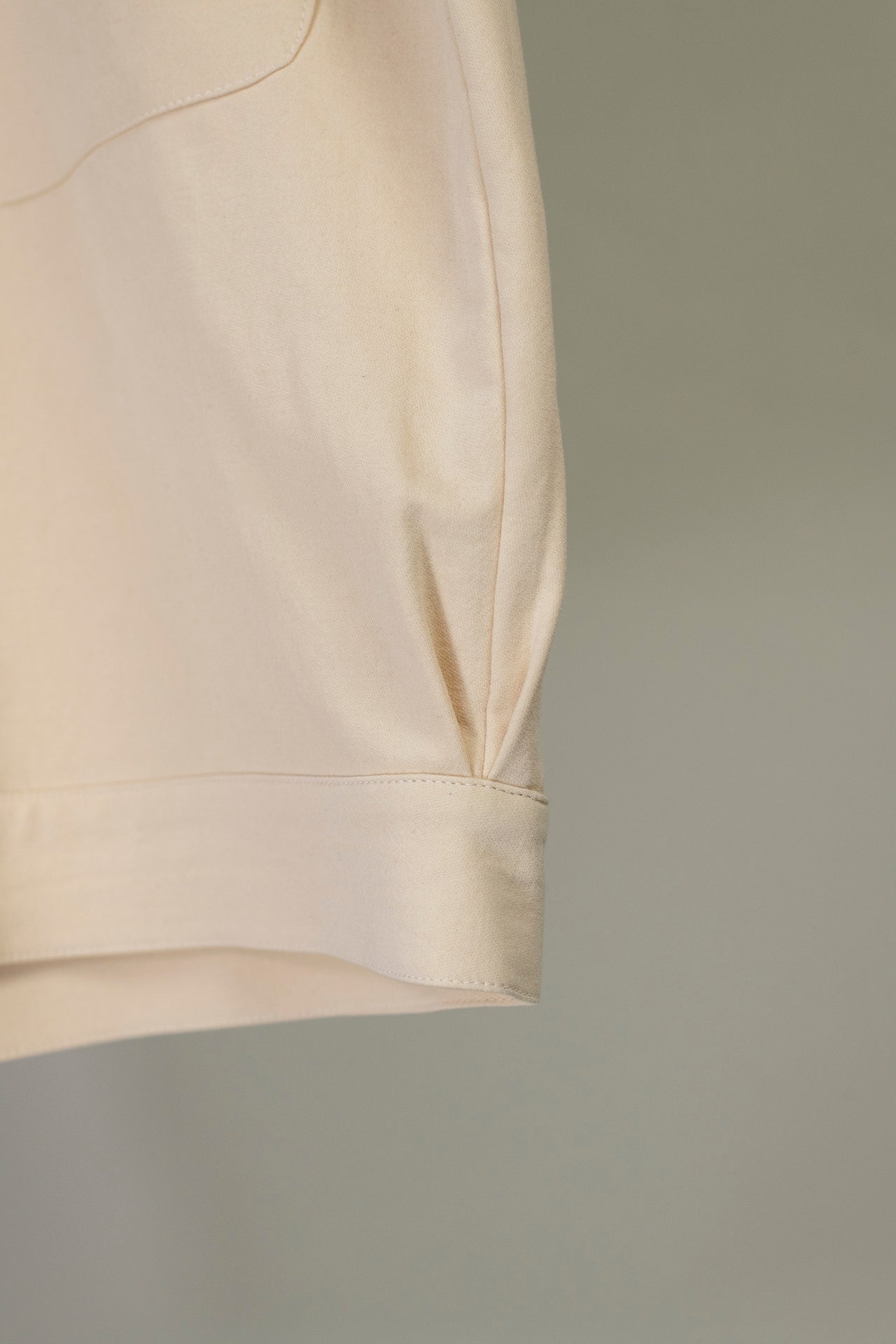 Studio Shirt - Cotton Angora Wool