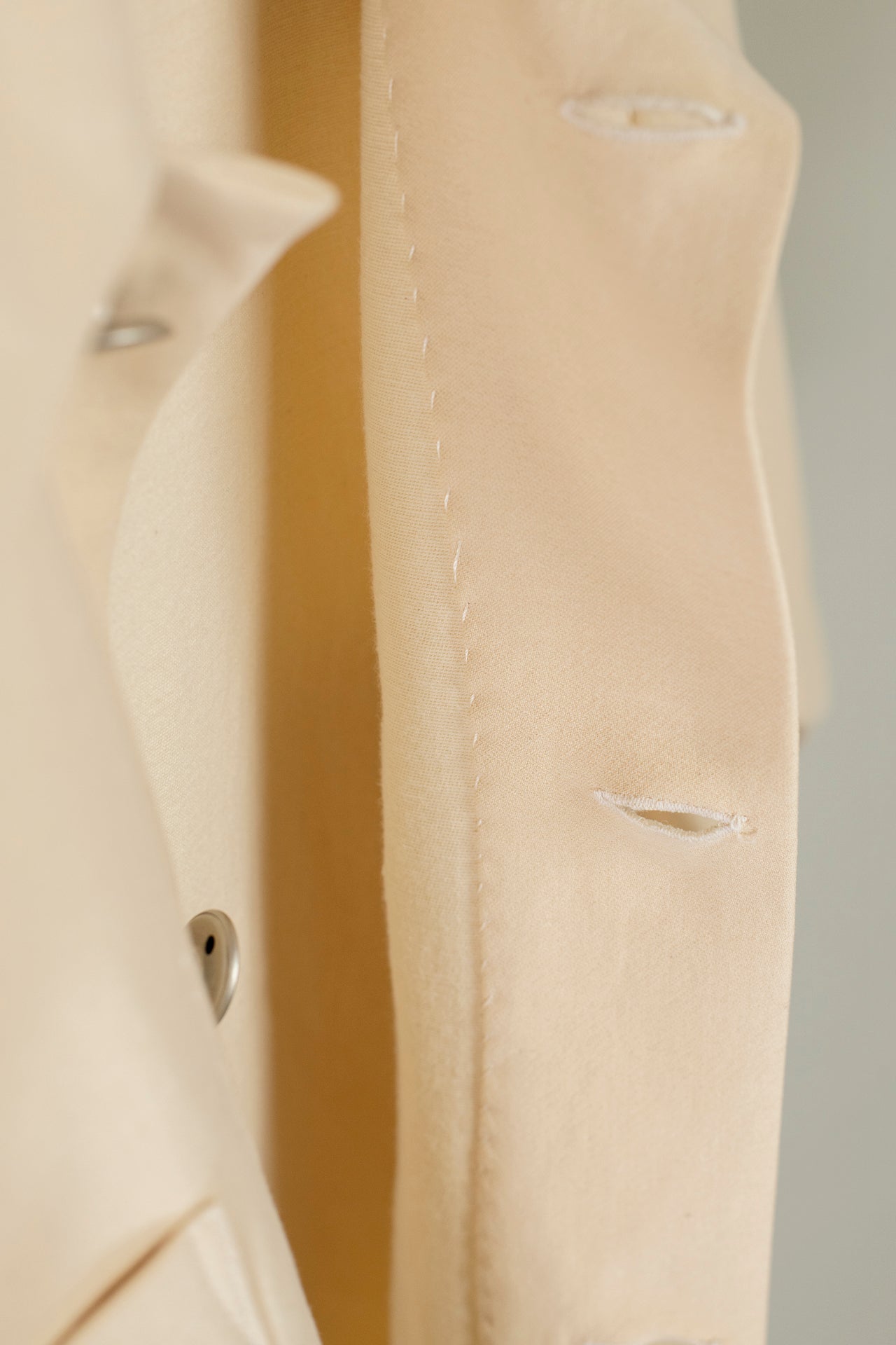 Studio Shirt - Cotton Angora Wool