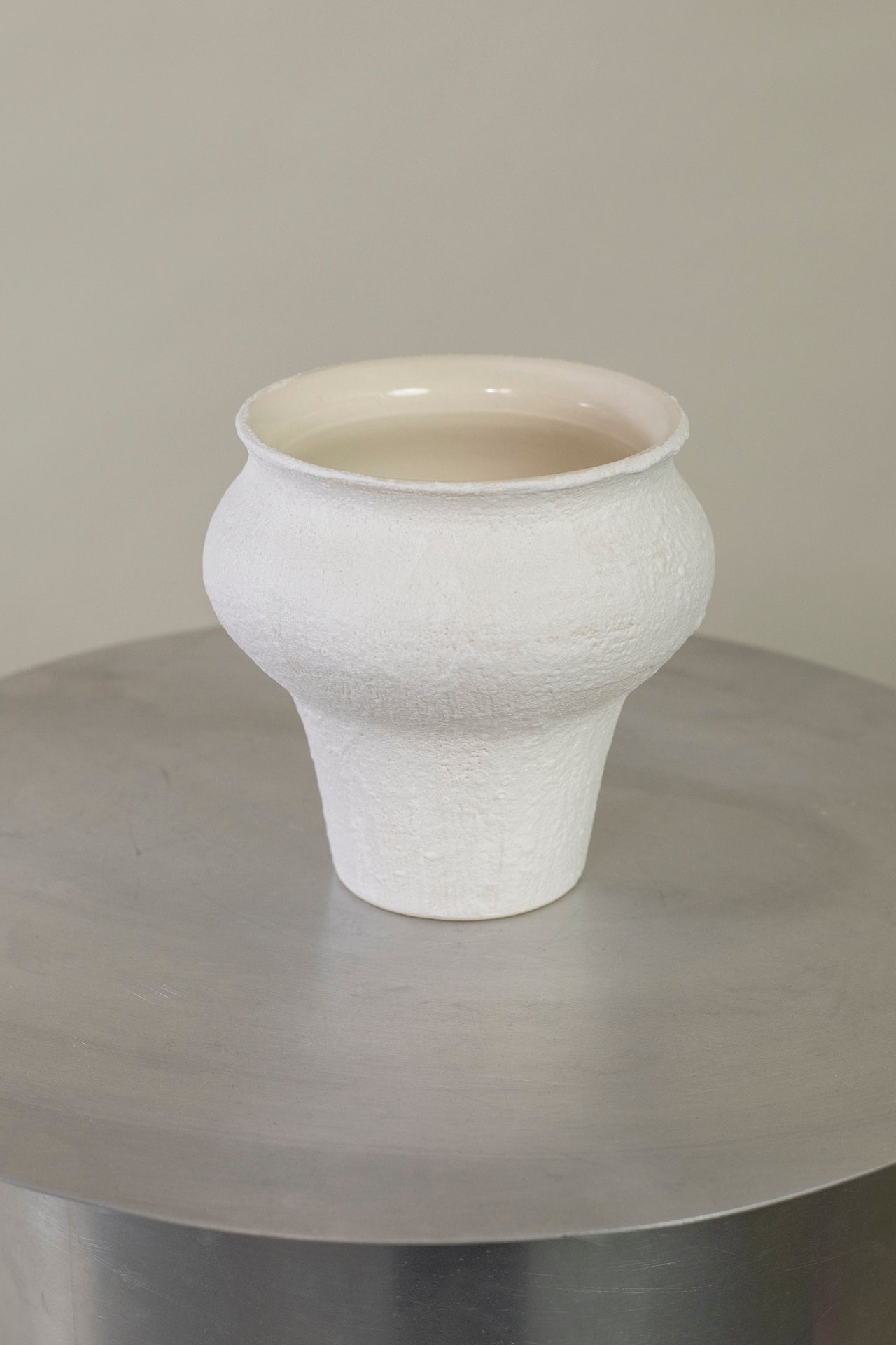 Flowered Vase