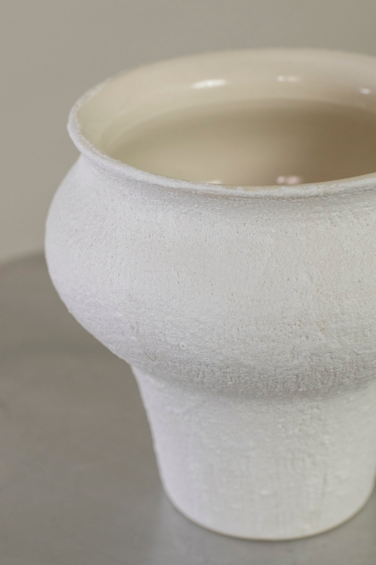 Flowered Vase