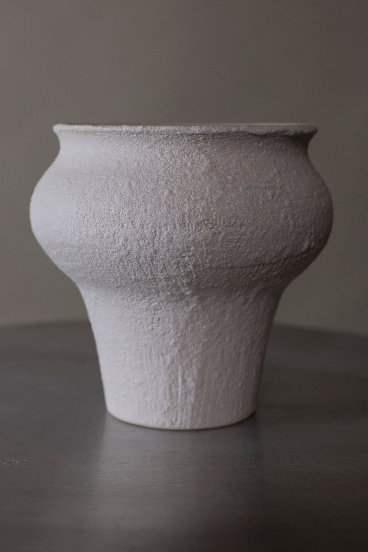 Flowered Vase