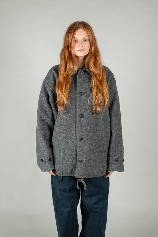 Coach Jacket - Kemp Wool