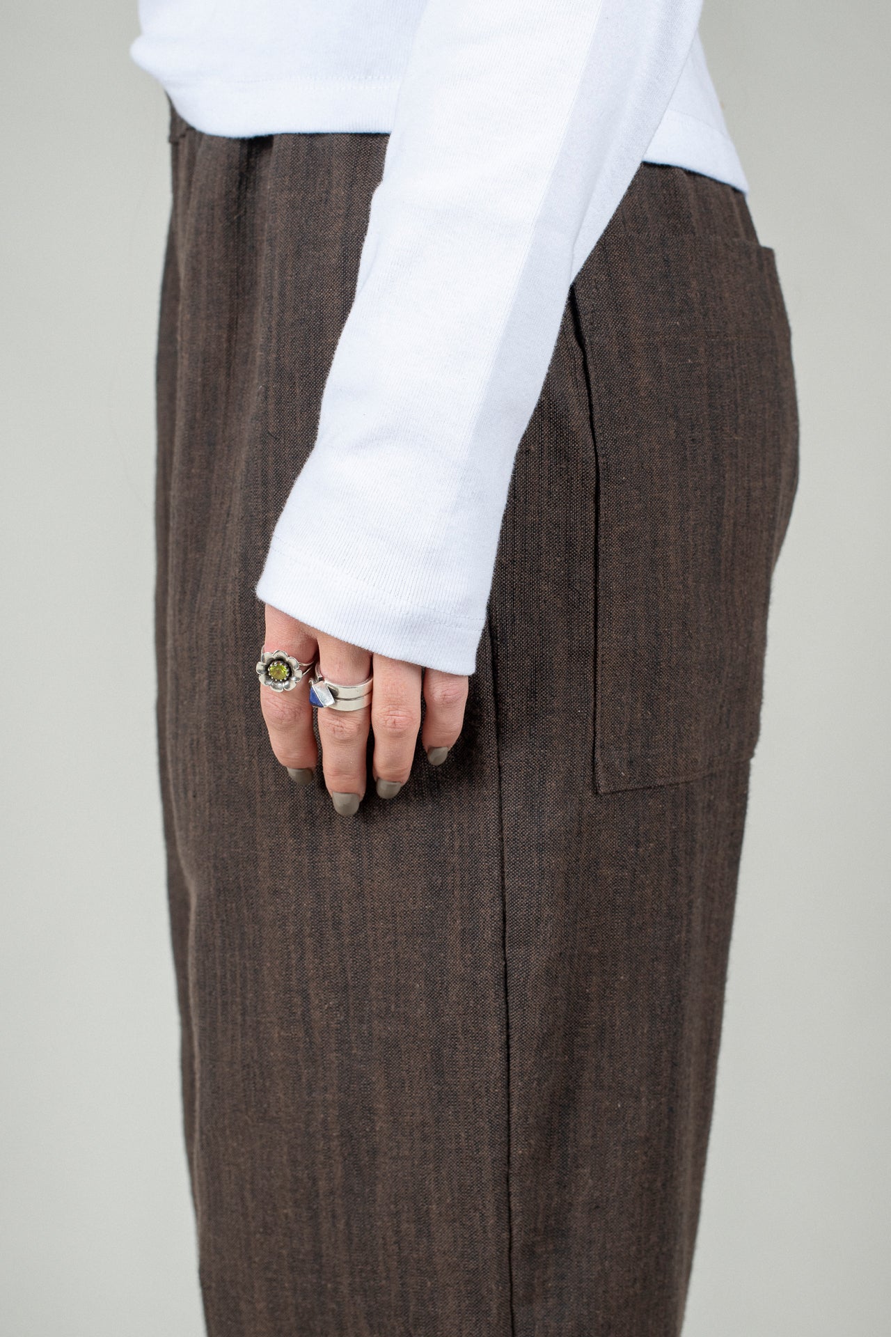 Quince Long Sleeve T-Shirt