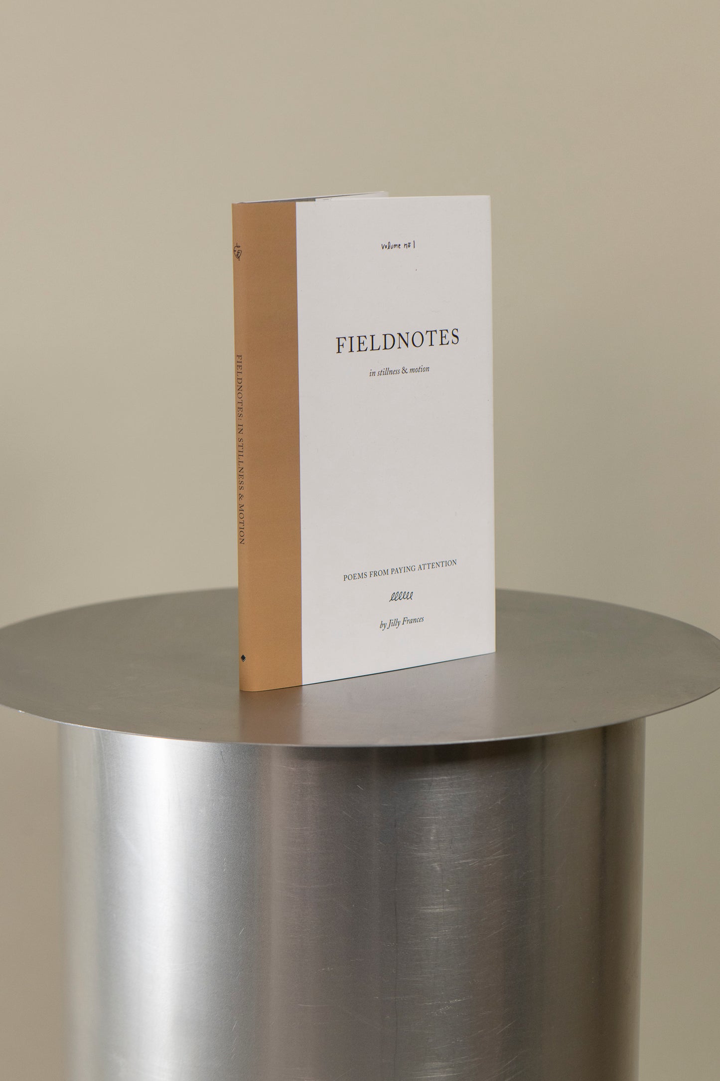 field notes : in stillness & motion