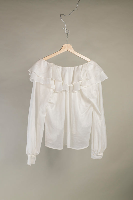 cloud blouse