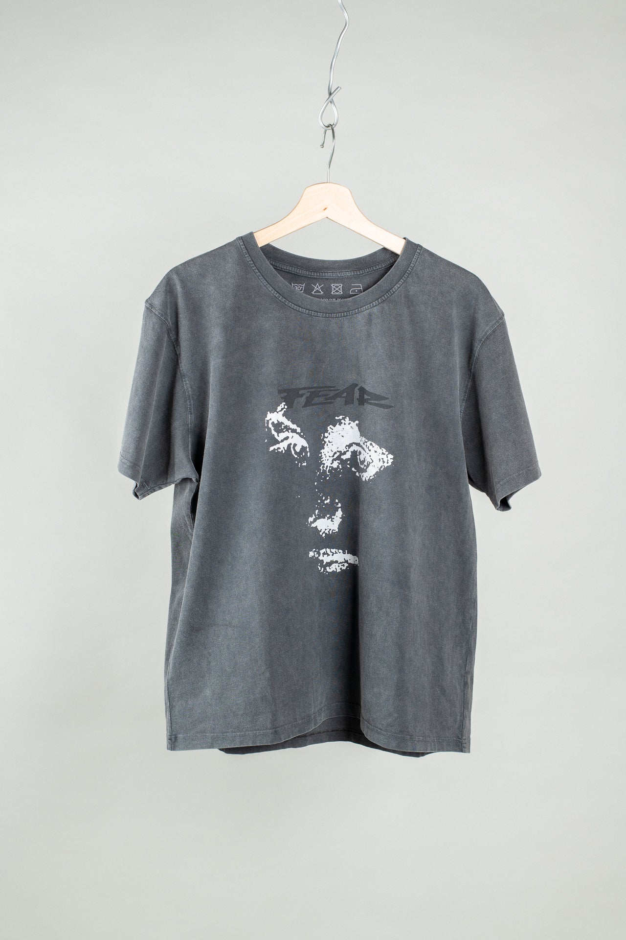 Merch Tee - Dark Grey