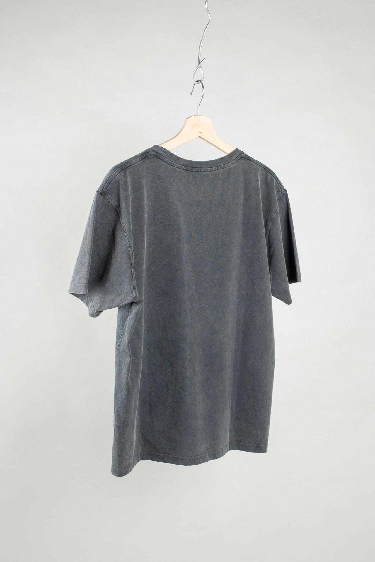 Merch Tee - Dark Grey