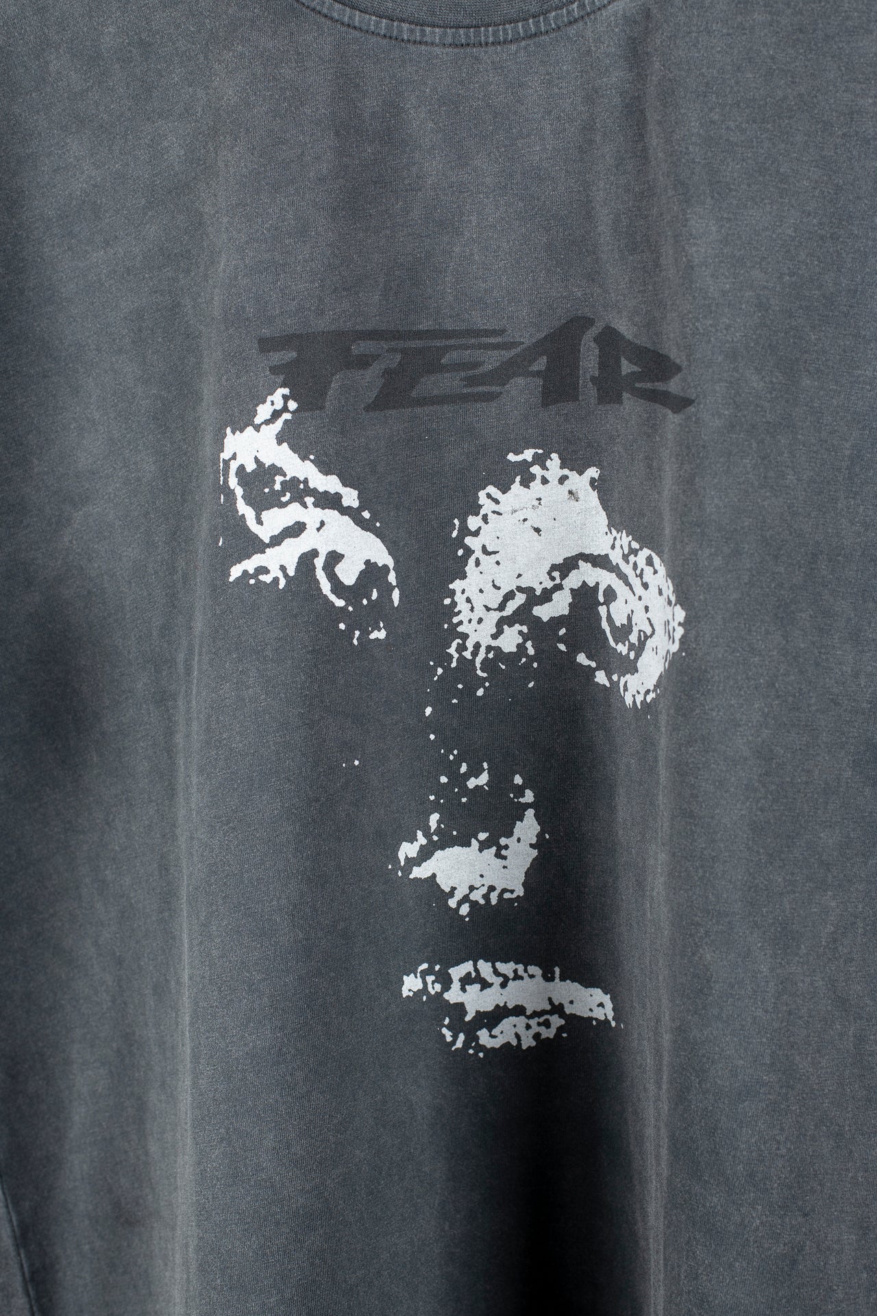 Merch Tee - Dark Grey